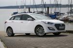 Hyundai i30 Wagon 2015 года